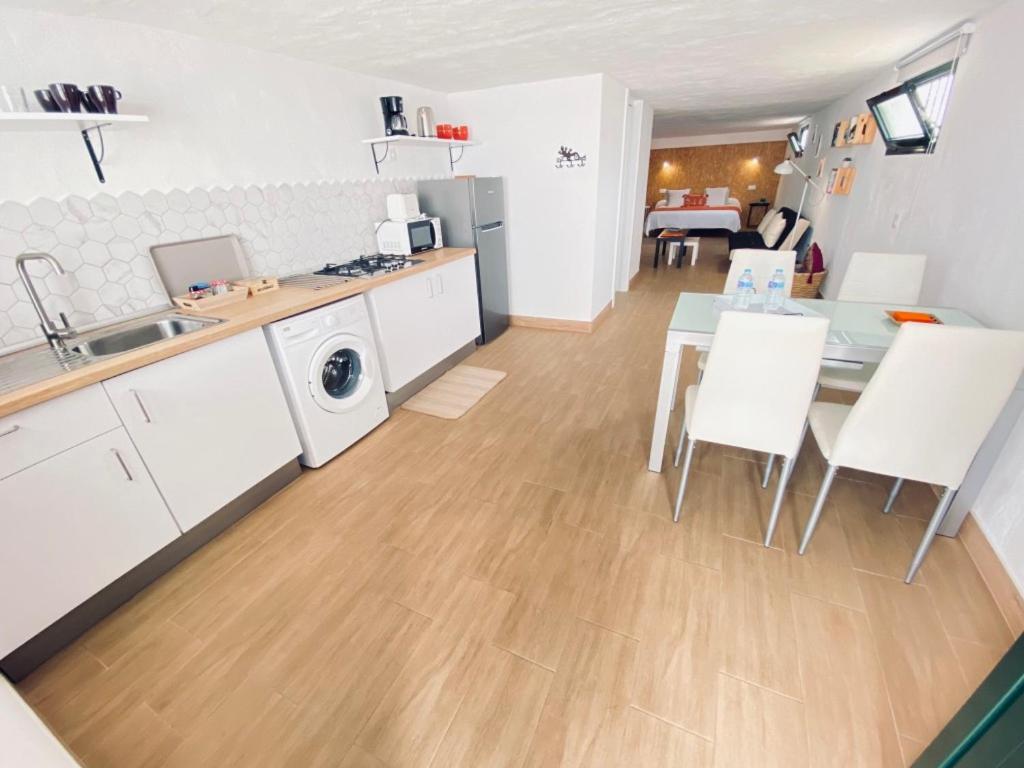 Appartamento Casa Gercko 3 Yaiza  Esterno foto
