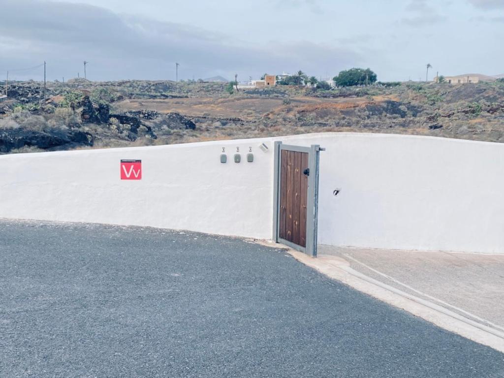 Appartamento Casa Gercko 3 Yaiza  Esterno foto